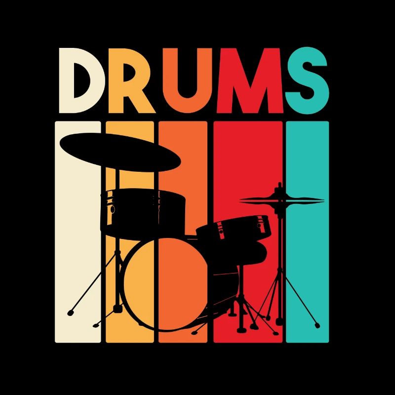 Cadeau de batteur