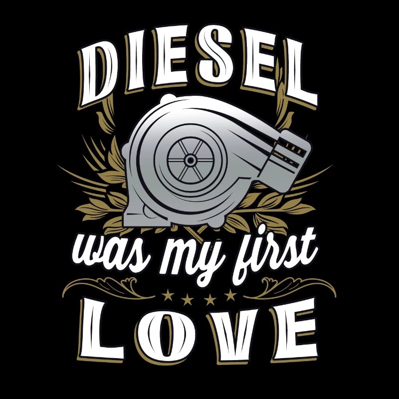 Diesel était mon premier amour