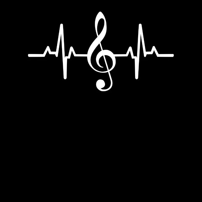 Musik Heartbeat Note