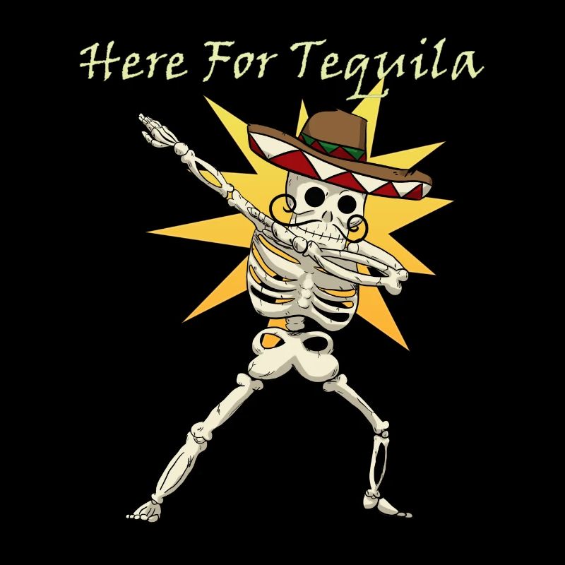 Here For Tequila
