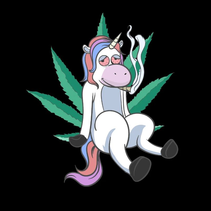 Licorne de cannabis
