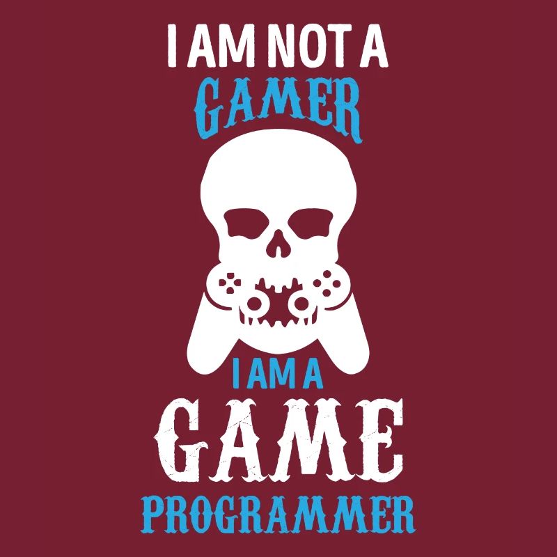 Programmer - I am a game Programmer