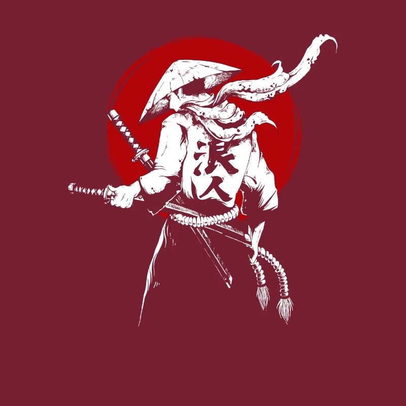 Samurai épée ninja japon guerrier bushi cadeau