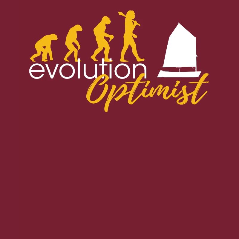 Evolution Of Optimists