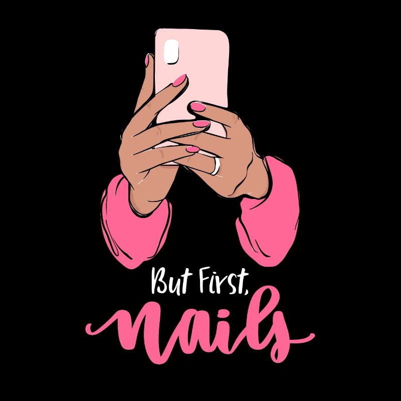 But First Nails - Nail Design Manucure Nail Salon