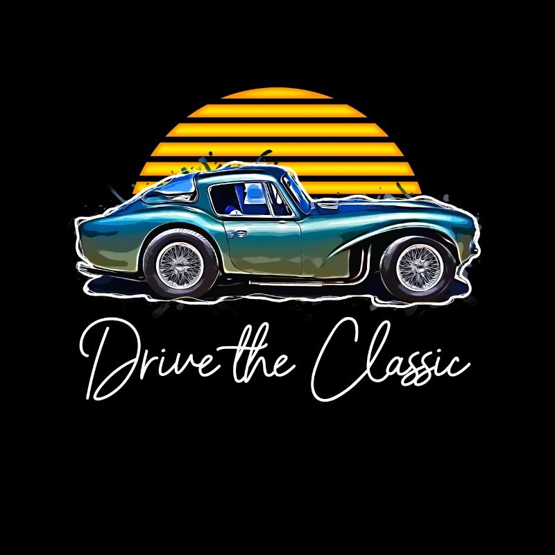 Oldtimer-Design, 80er Jahre Nostalgie