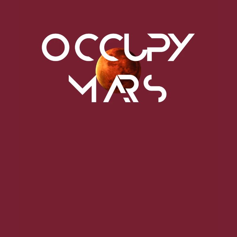 Occupy Mars Terraform Design