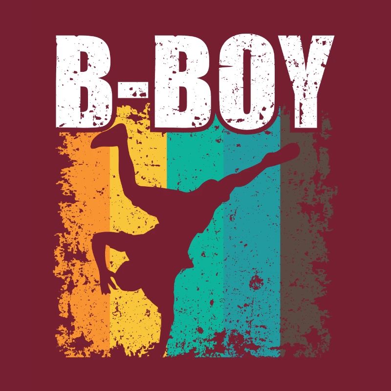 B-Boy Breakdance Enfants Breakdance