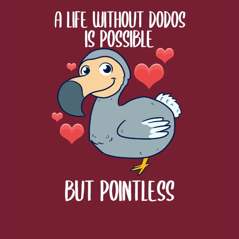 Dodo Flightless bird