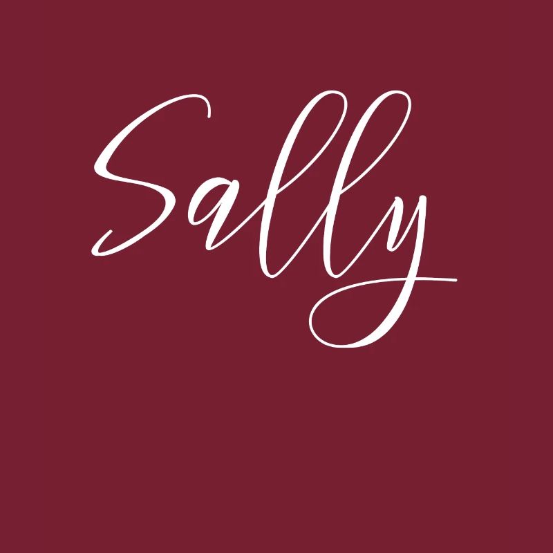 Sally Sali Hoi Name oder Grußformel aus Alemannia