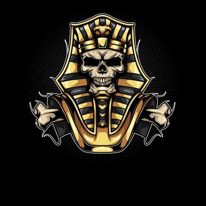 Pharaoh Anubis Egyptian Egypt Gift
