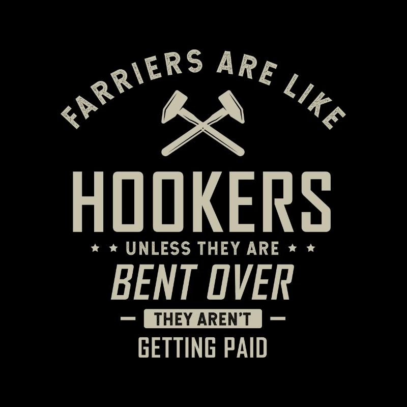 Maréchal-ferrant Forgeron Idée cadeau