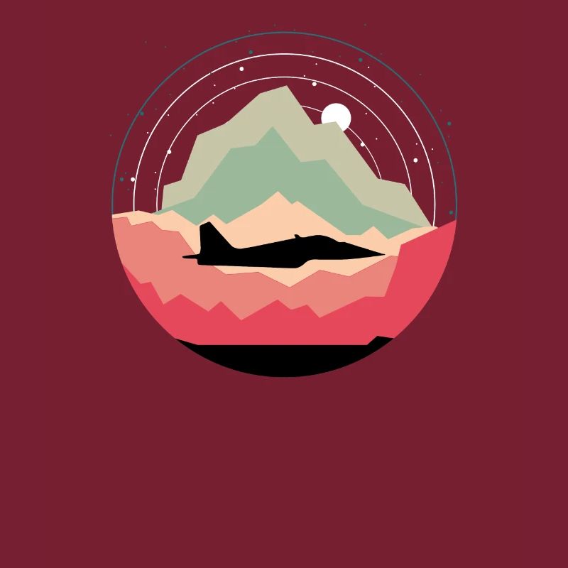 Conception de jet unique de jet