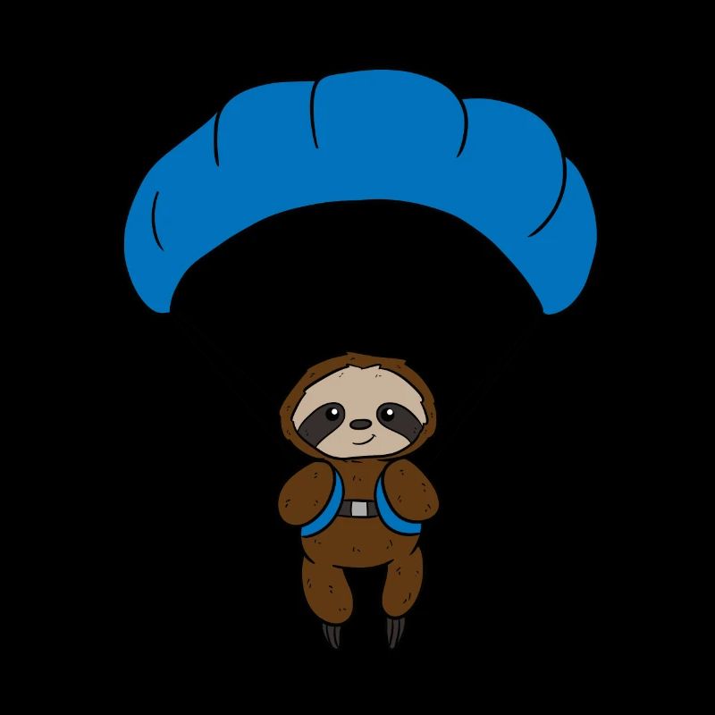 Sloth Paraglider