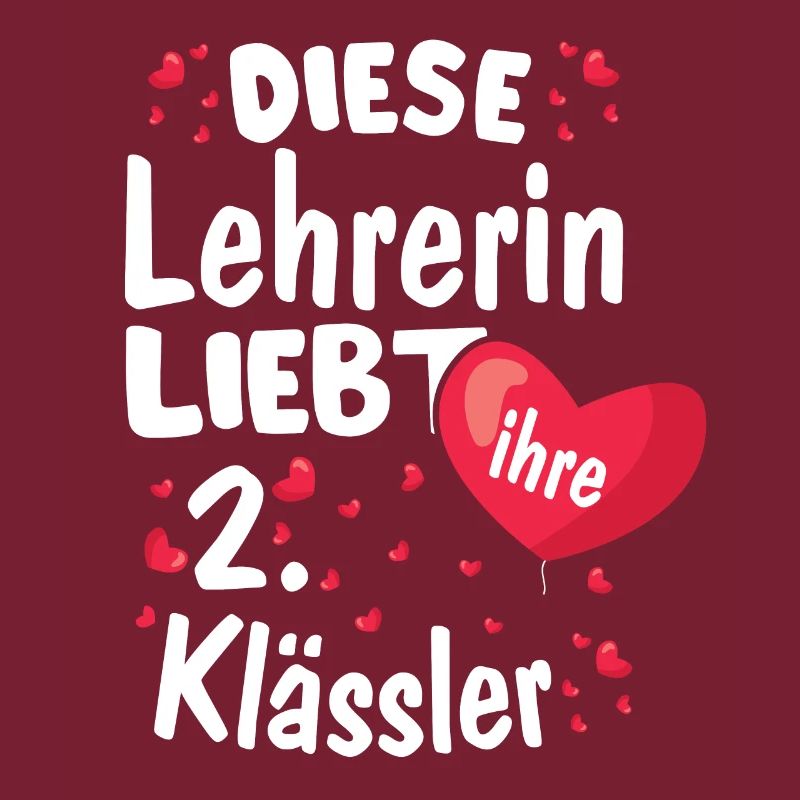 Diese Lehrerin liebt ihre 2. Klässler