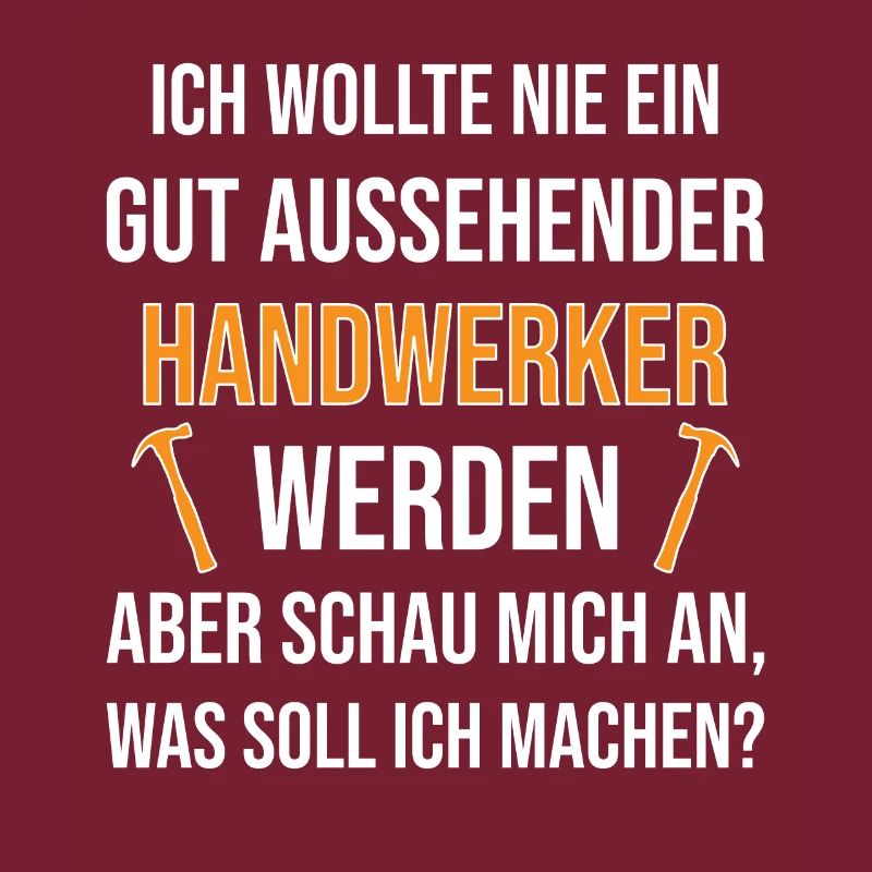 Handwerker Sprüche
