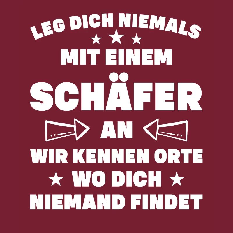 Schäfer Schaf Hirte Schafbesitzer Geschenkidee