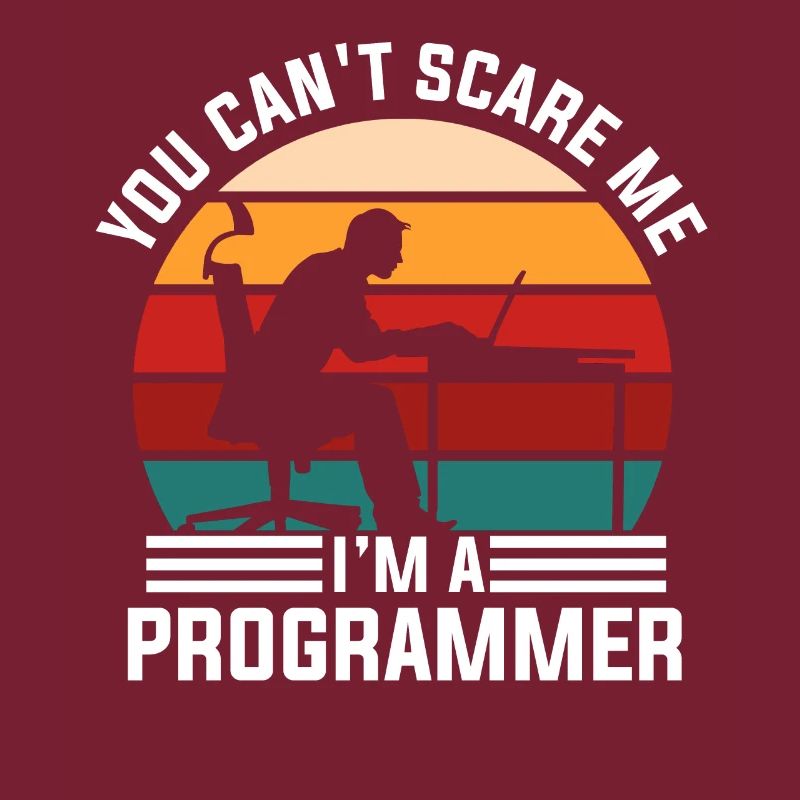 Programmer Retro