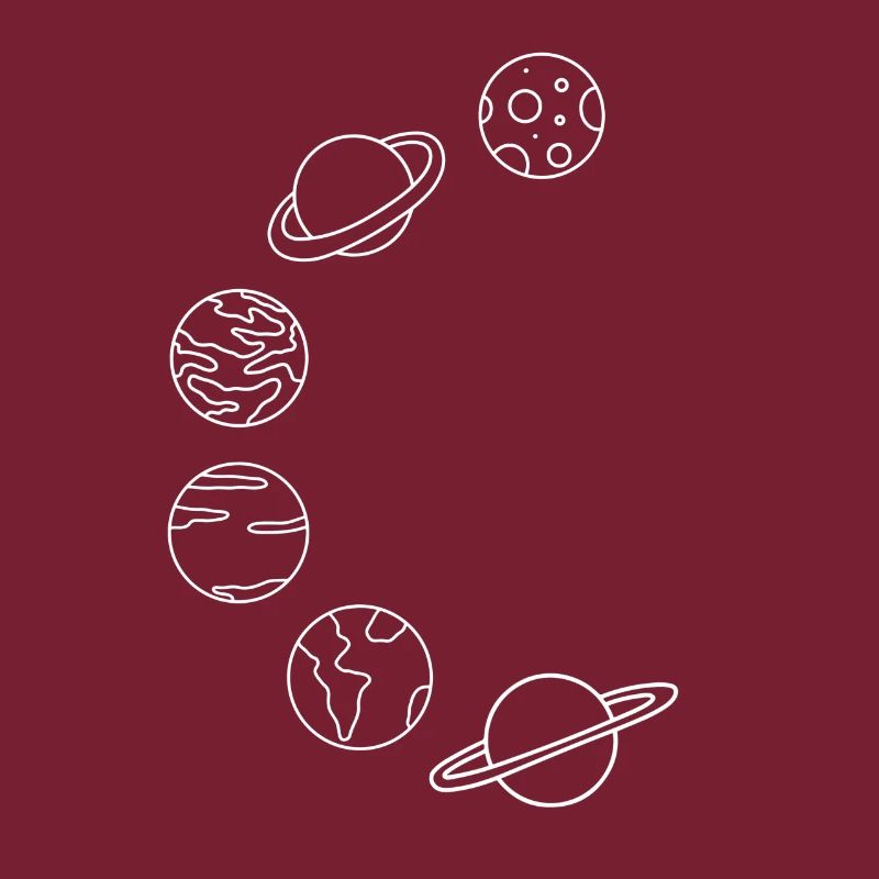 Voie Lactée Planètes