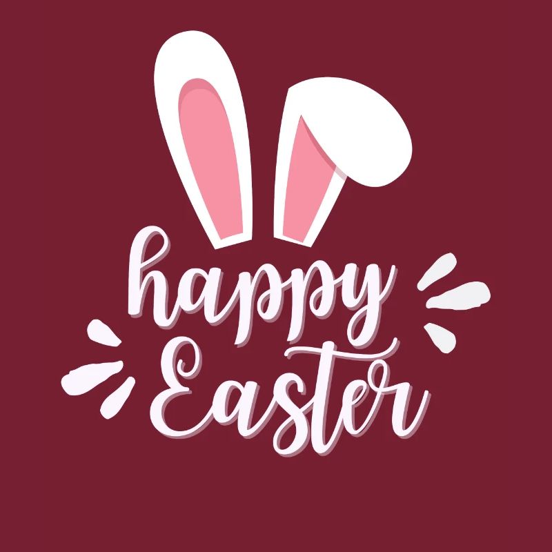 HAPPY EASTER
