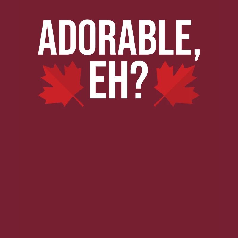 Canada Day Canada feuille d’érable Canadien