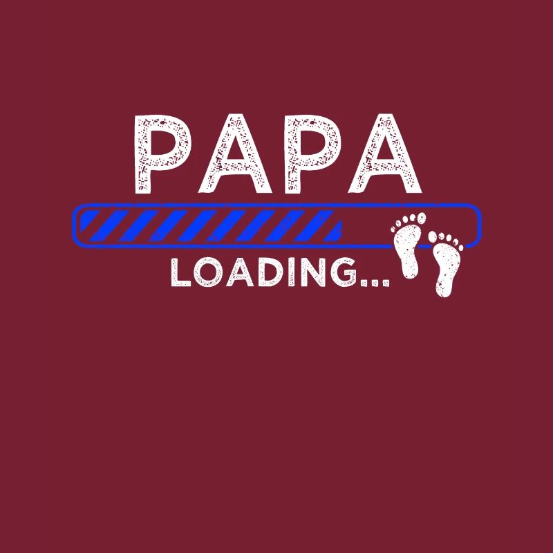 Papa loading