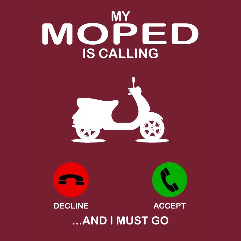 moped