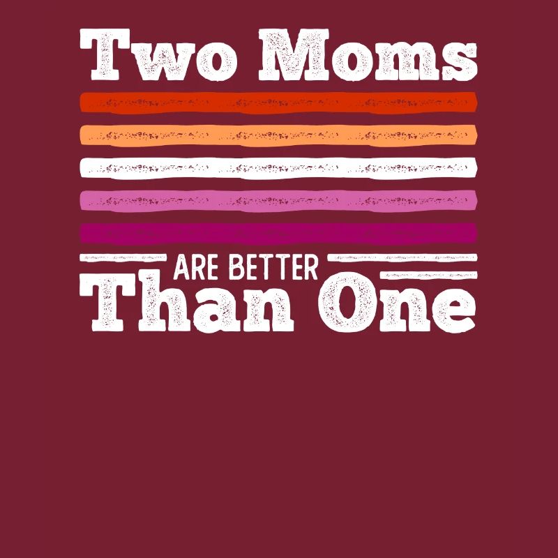 LGBTQ Lesbisch Bisexuell Lesbische Mutter Geschenk
