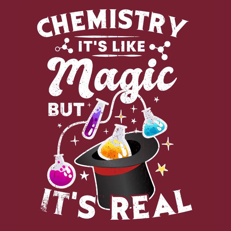 Chemistry Tshirt Neutron Atom Molecule Teacher Alchemy