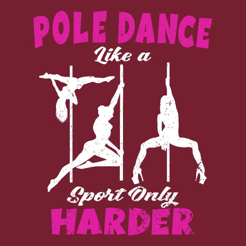 Pole Dancing - Pole Dance Like A Sport Only
