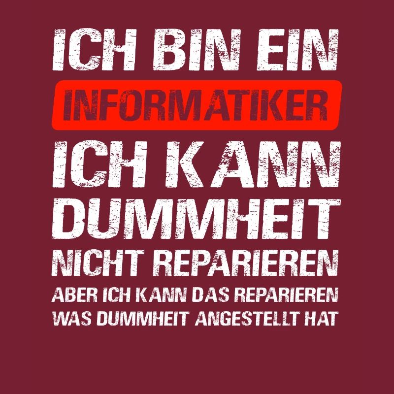 Informatiker Software Programmierer IT-Berater