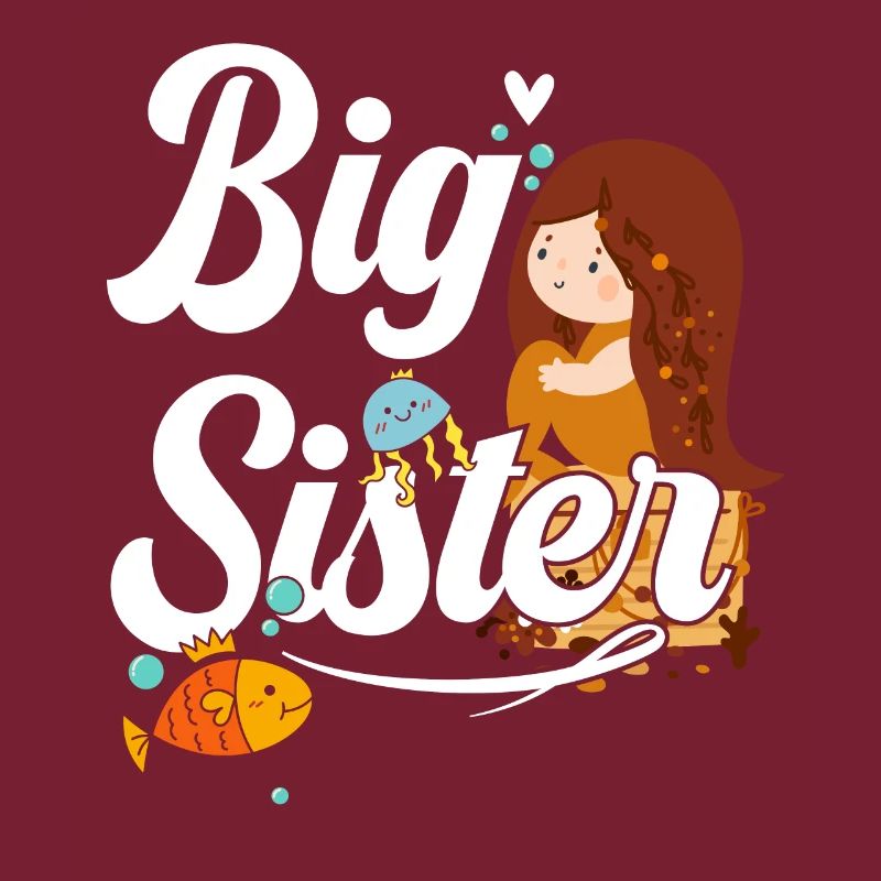 Große Schwester Big Sis