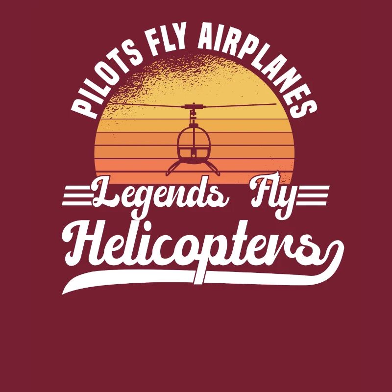 Pilote d’hélicoptère Hélicoptère Disant Hobby Pilot