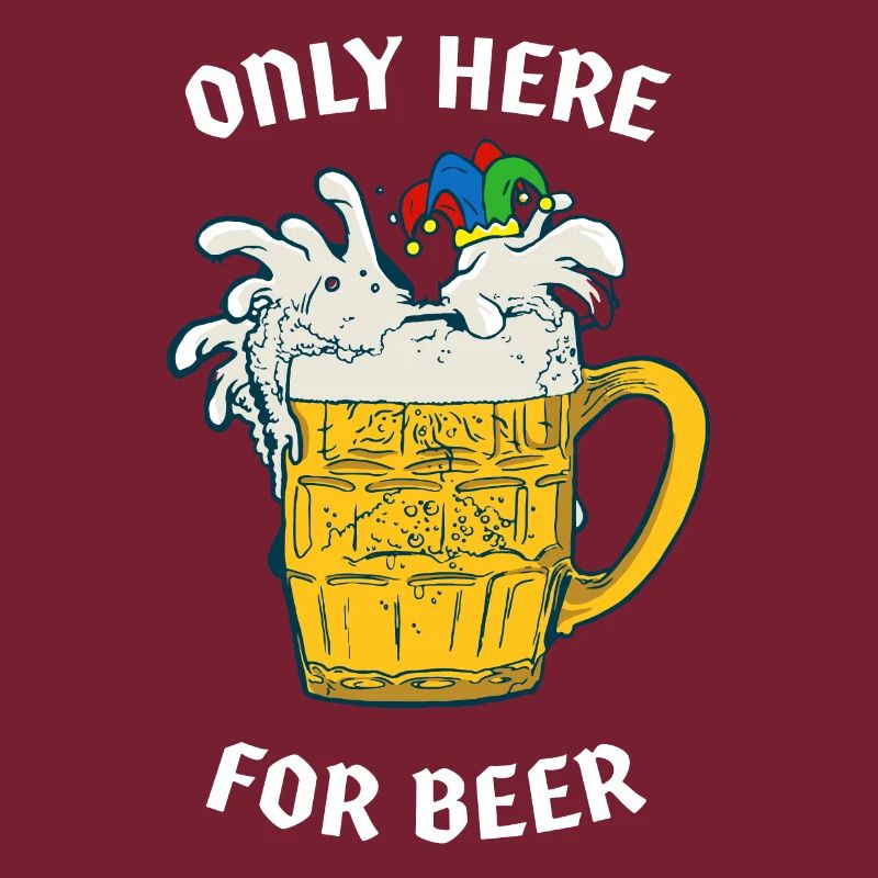 Karneval Konfetti Narrenkappe Geschenk