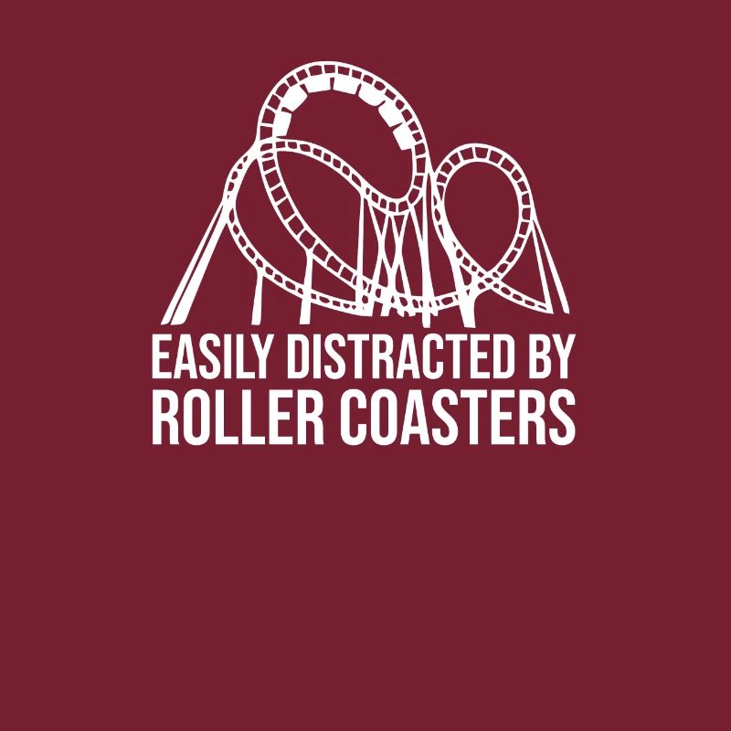 Roller Coaster Amusement Park Kirmes Amusement Park