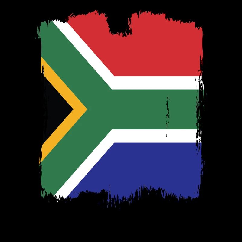 Drapeau de l’Afrique du Sud