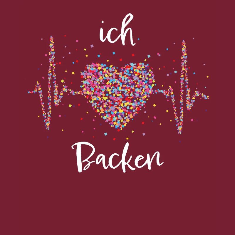 Backen Herzschlag Bäckerin Konditorin