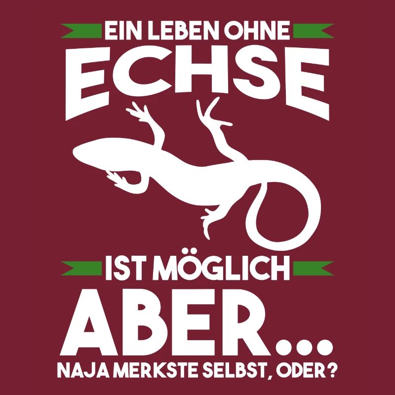 Terrarium Echse Echsen