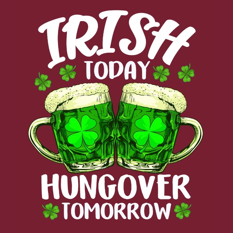 St. Patrick's Day Cloverleaf Irish Beer Gift