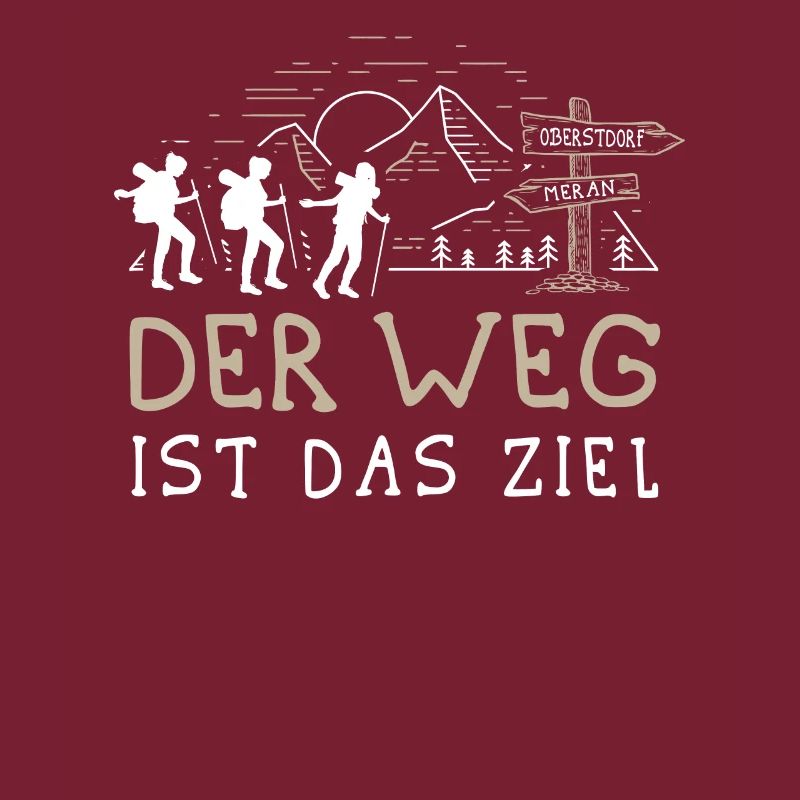 Buen Camino Alpenüberquerung Oberstdorf Meran E5