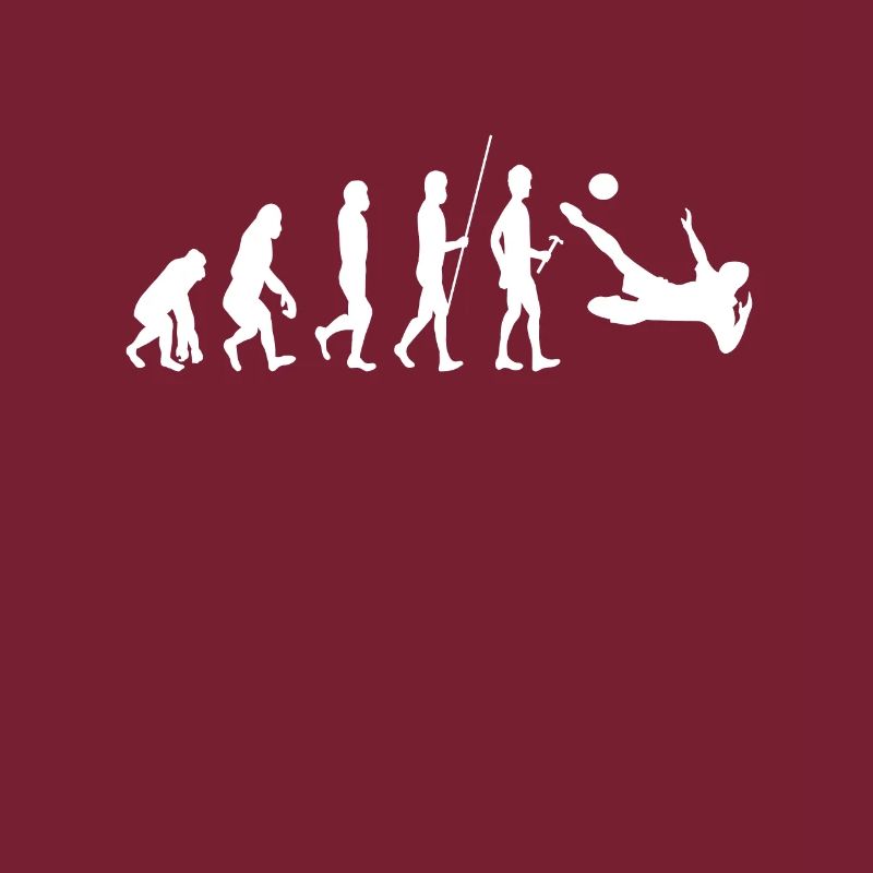 Évolution du football