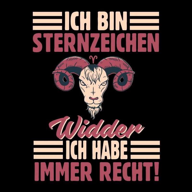 Sternzeichen Widder