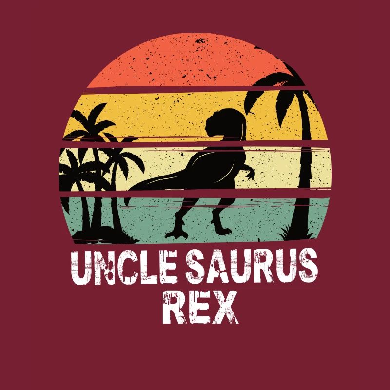 Oncle Saurus Rex