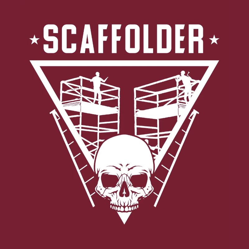 Scaffolding Worker Construction Manager Gift