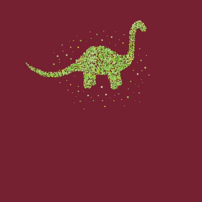 Brachiosaurus Dinosaurier Dino Geschenk