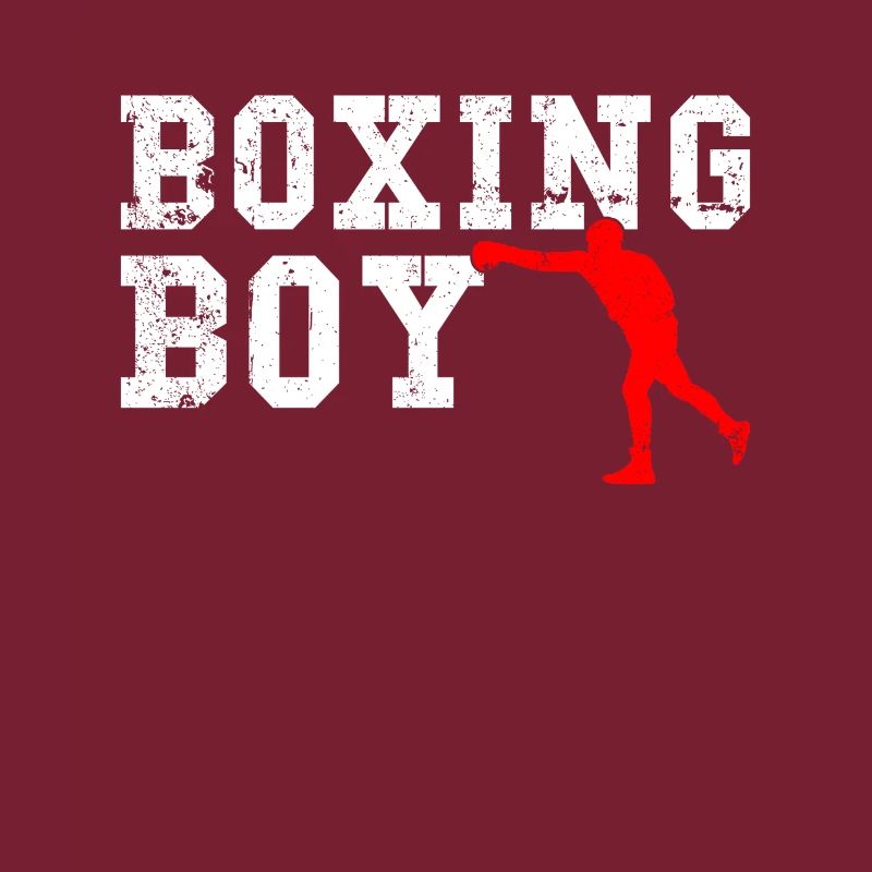 garçon de boxe