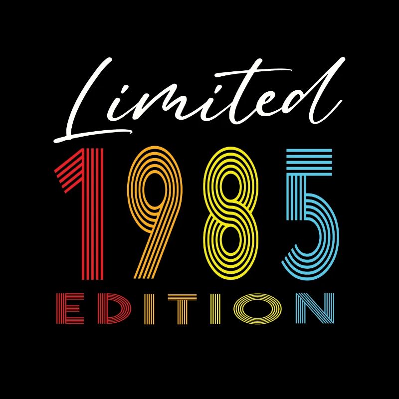 Limited Edition 1985