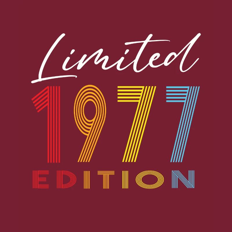 Limited Edition 1977