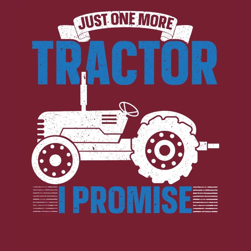Nur noch einen Traktor verspreche ich Bauernhof Ba