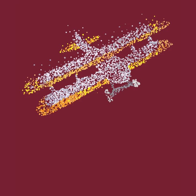 Modèle réduit d’avion RC Avion télécommandé